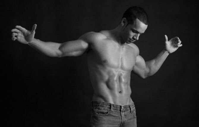 Vīrietis vēlas palielināt dzimumlocekļa izmēru